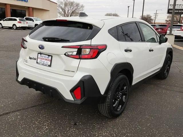2025 Subaru Crosstrek 2.0i