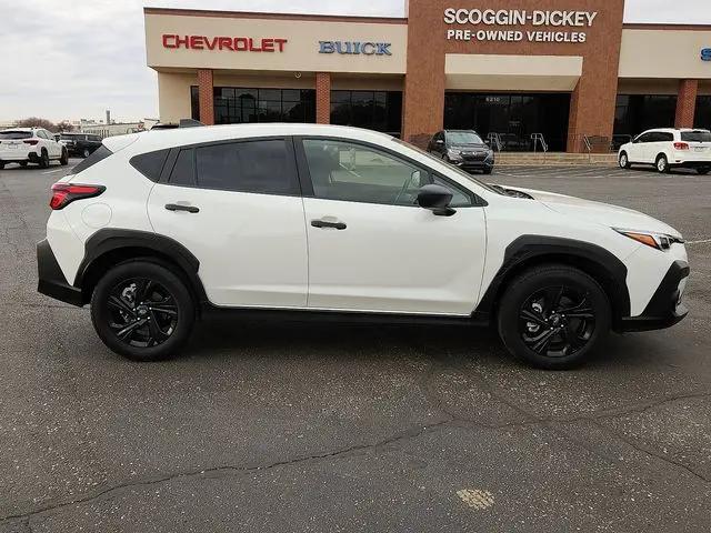 2025 Subaru Crosstrek 2.0i