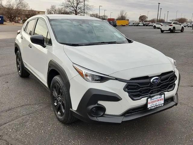 2025 Subaru Crosstrek 2.0i