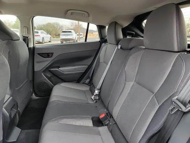 2025 Subaru Crosstrek 2.0i