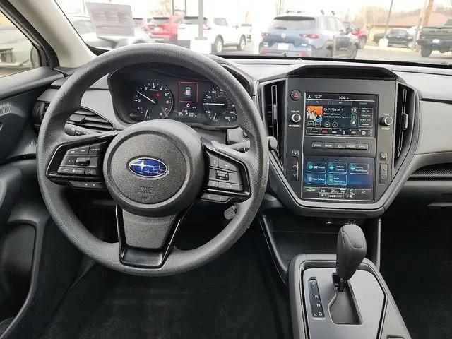 2025 Subaru Crosstrek 2.0i