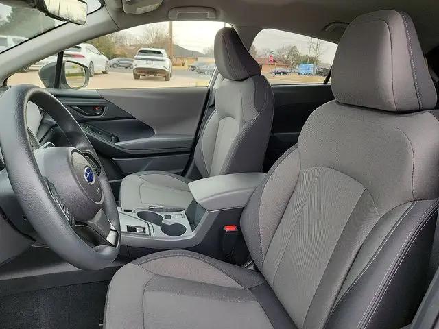 2025 Subaru Crosstrek 2.0i