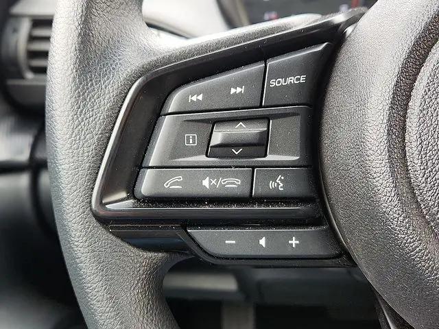 2025 Subaru Crosstrek 2.0i