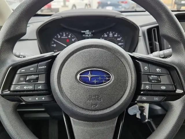 2025 Subaru Crosstrek 2.0i