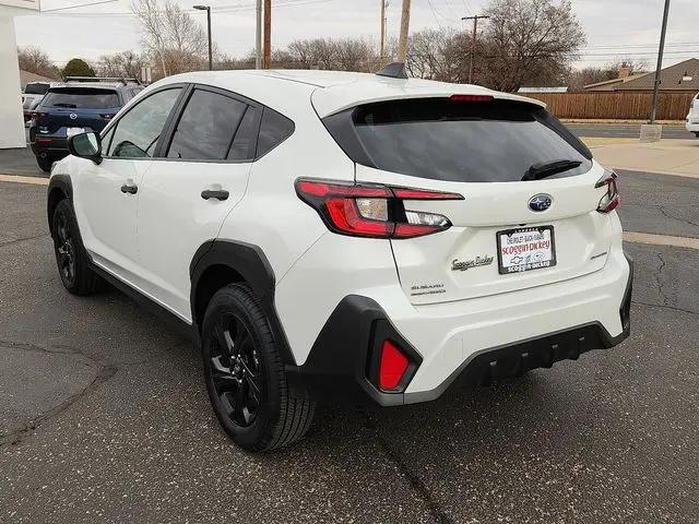 2025 Subaru Crosstrek 2.0i