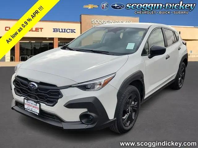 2025 Subaru Crosstrek 2.0i for sale in Lubbock, TX