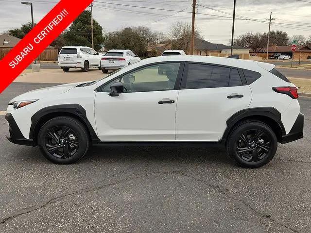 2025 Subaru Crosstrek 2.0i