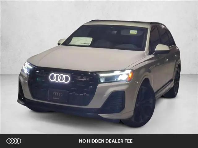 2026 Audi Q7 Premium Plus TFSI quattro tiptronic for sale in Bellevue, WA