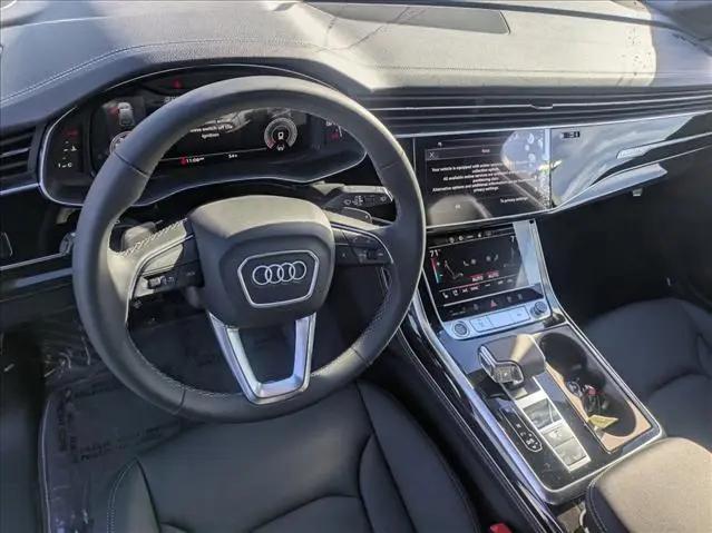 2026 Audi Q7 Premium Plus TFSI quattro tiptronic