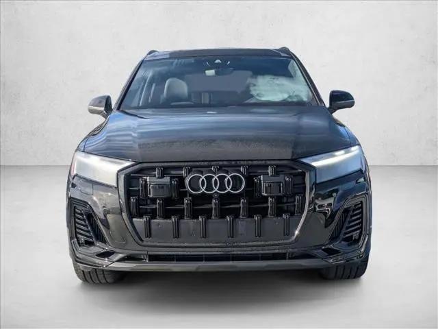 2026 Audi Q7 Premium Plus TFSI quattro tiptronic