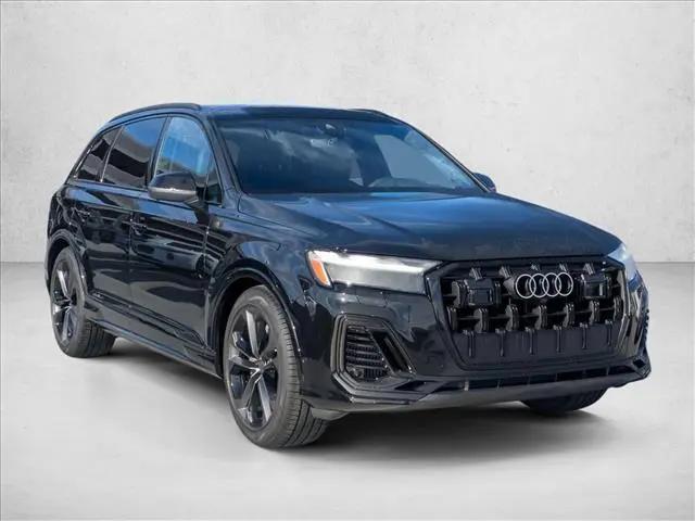 2026 Audi Q7 Premium Plus TFSI quattro tiptronic