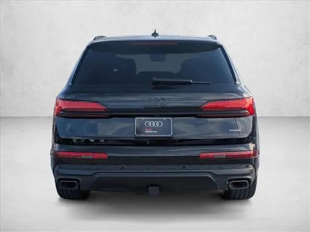 2026 Audi Q7 Premium Plus TFSI quattro tiptronic