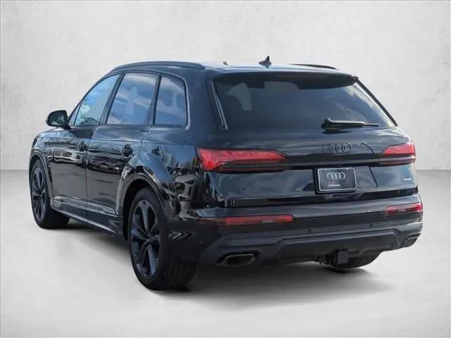 2026 Audi Q7 Premium Plus TFSI quattro tiptronic