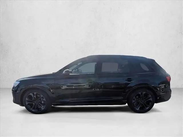 2026 Audi Q7 Premium Plus TFSI quattro tiptronic