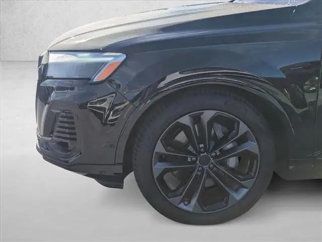 2026 Audi Q7 Premium Plus TFSI quattro tiptronic