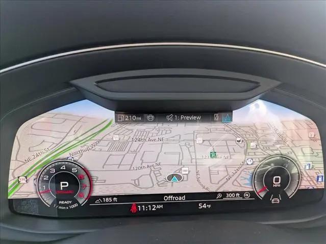 2026 Audi Q7 Premium Plus TFSI quattro tiptronic