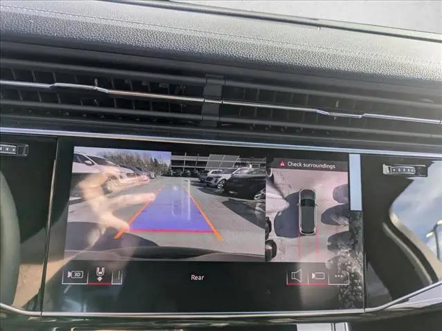 2026 Audi Q7 Premium Plus TFSI quattro tiptronic