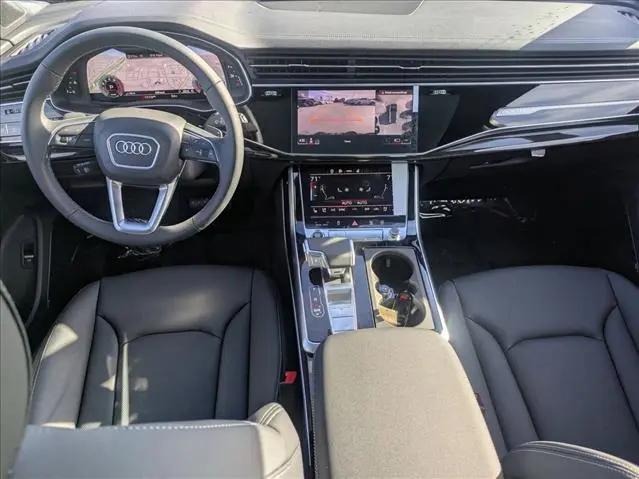 2026 Audi Q7 Premium Plus TFSI quattro tiptronic