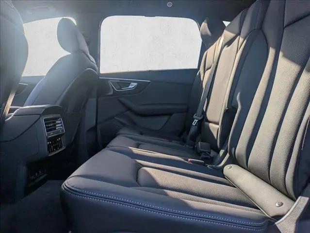 2026 Audi Q7 Premium Plus TFSI quattro tiptronic