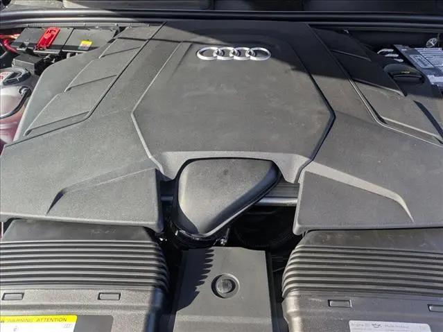 2026 Audi Q7 Premium Plus TFSI quattro tiptronic