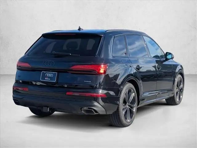 2026 Audi Q7 Premium Plus TFSI quattro tiptronic