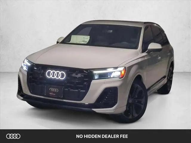 2026 Audi Q7 Premium Plus TFSI quattro tiptronic for sale in Bellevue, WA