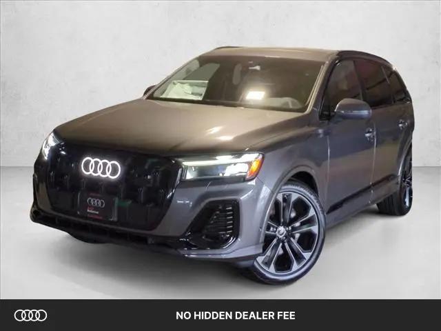 2026 Audi Q7 Premium Plus TFSI quattro tiptronic for sale in Bellevue, WA