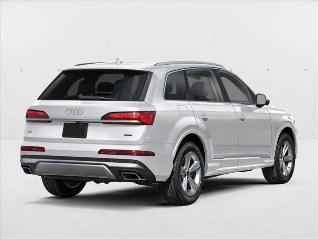 2026 Audi Q7 Premium Plus TFSI quattro tiptronic