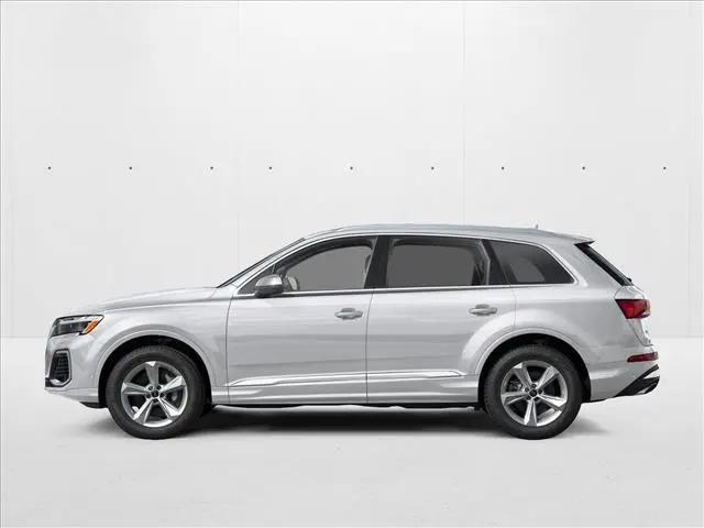 2026 Audi Q7 Premium Plus TFSI quattro tiptronic