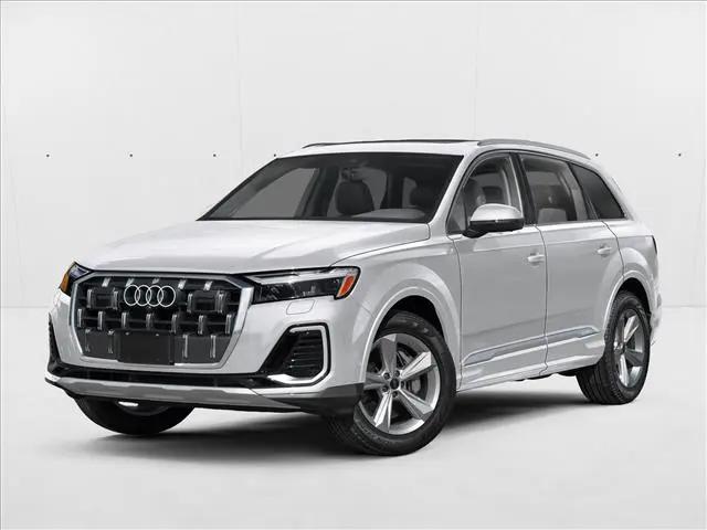 2026 Audi Q7 Premium Plus TFSI quattro tiptronic for sale in Bellevue, WA