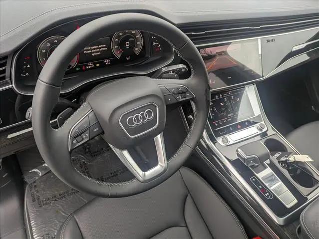 2026 Audi Q7 Premium Plus TFSI quattro tiptronic