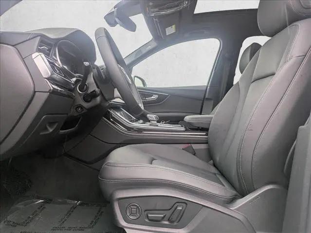 2026 Audi Q7 Premium Plus TFSI quattro tiptronic