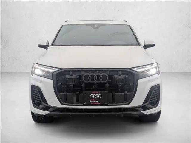 2026 Audi Q7 Premium Plus TFSI quattro tiptronic