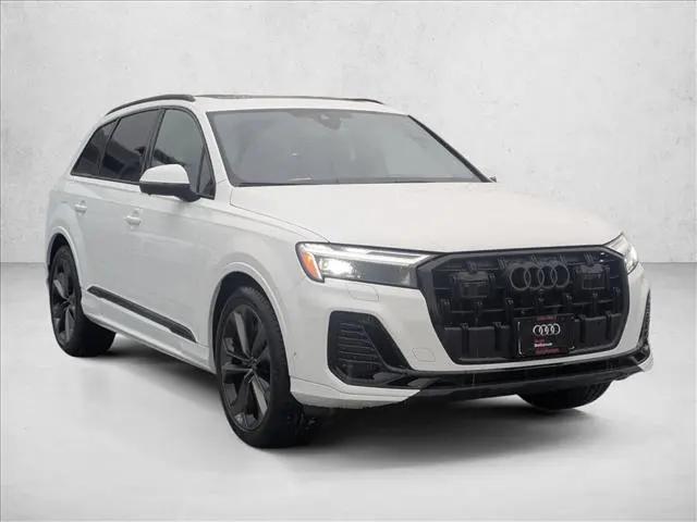 2026 Audi Q7 Premium Plus TFSI quattro tiptronic
