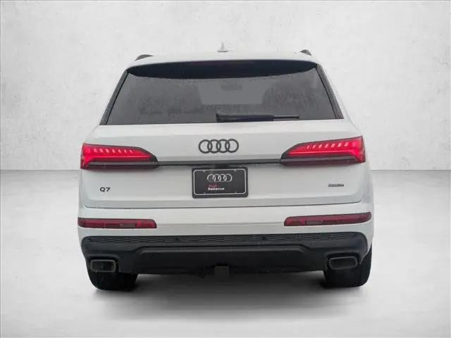 2026 Audi Q7 Premium Plus TFSI quattro tiptronic