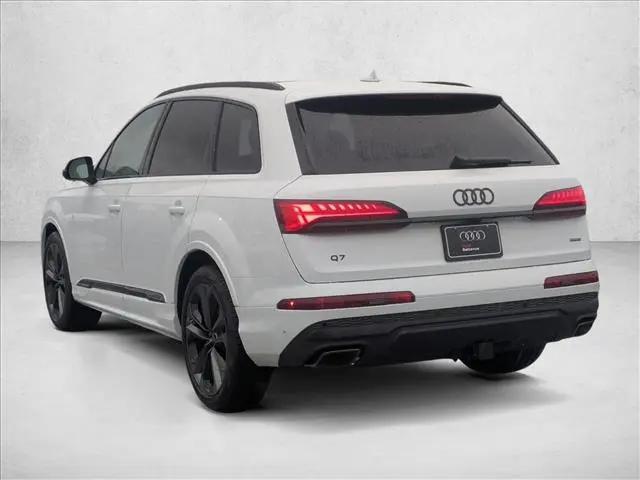 2026 Audi Q7 Premium Plus TFSI quattro tiptronic