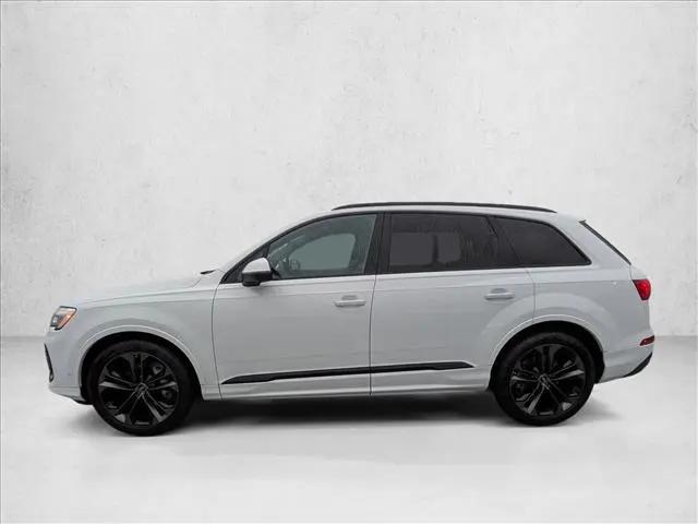 2026 Audi Q7 Premium Plus TFSI quattro tiptronic