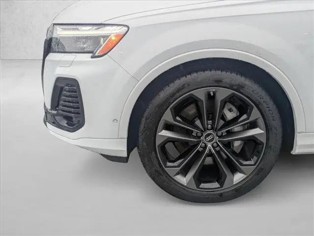 2026 Audi Q7 Premium Plus TFSI quattro tiptronic
