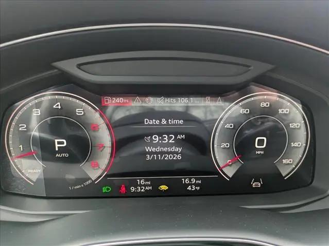 2026 Audi Q7 Premium Plus TFSI quattro tiptronic