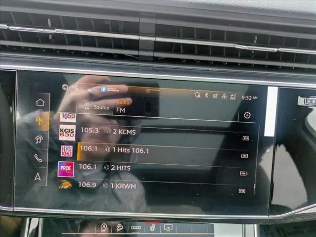 2026 Audi Q7 Premium Plus TFSI quattro tiptronic