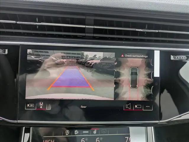 2026 Audi Q7 Premium Plus TFSI quattro tiptronic