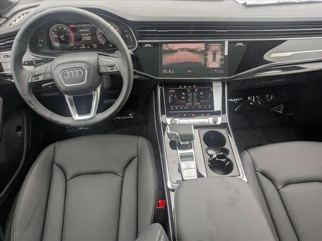 2026 Audi Q7 Premium Plus TFSI quattro tiptronic