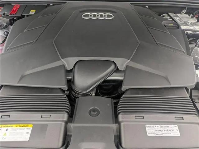 2026 Audi Q7 Premium Plus TFSI quattro tiptronic