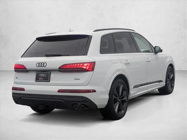 2026 Audi Q7 Premium Plus TFSI quattro tiptronic