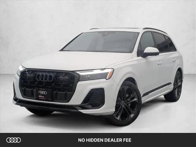 2026 Audi Q7 Premium Plus TFSI quattro tiptronic for sale in Bellevue, WA
