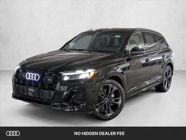 2026 Audi Q7 Premium Plus TFSI quattro tiptronic for sale in Bellevue, WA