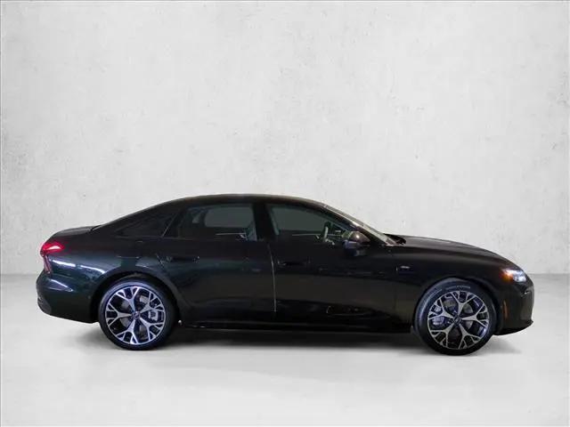 2026 Audi A6 Premium Plus quattro S tronic