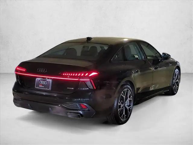 2026 Audi A6 Premium Plus quattro S tronic