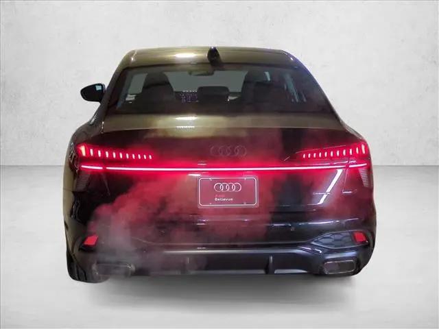 2026 Audi A6 Premium Plus quattro S tronic