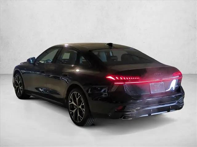 2026 Audi A6 Premium Plus quattro S tronic
